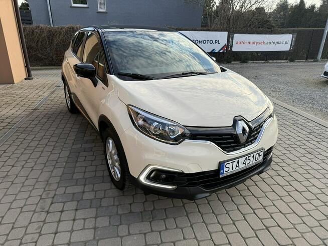 Renault Captur 1,2 118KM  Klimatronik  Navi  Kamera  Serwis Orzech - zdjęcie 3