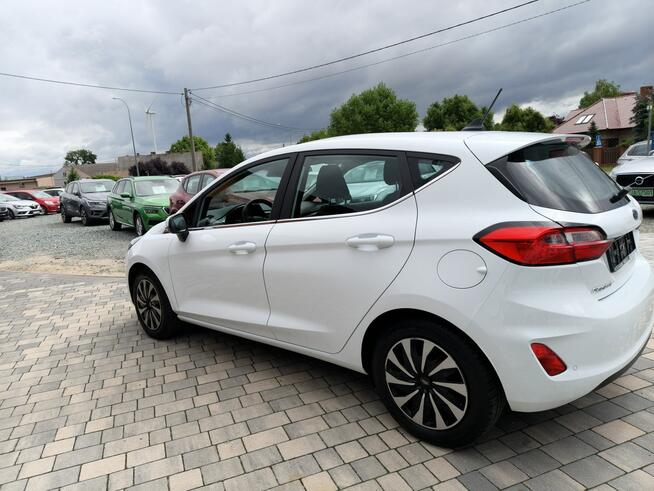 Ford Fiesta 1.0 Benzyna 95 KM  Oryginalny Przebieg Serwisowany Twardów - zdjęcie 4