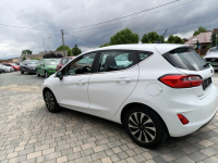 Ford Fiesta 1.0 Benzyna 95 KM  Oryginalny Przebieg Serwisowany Twardów - zdjęcie 4