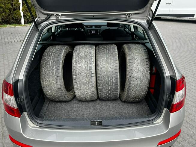 Škoda Octavia Salon Polska 4x4 2.0 TDI 150 Baranowo - zdjęcie 12