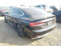 Audi S5 2018, 3.0L, 4x4, uszkodzony bok Słubice - zdjęcie 3