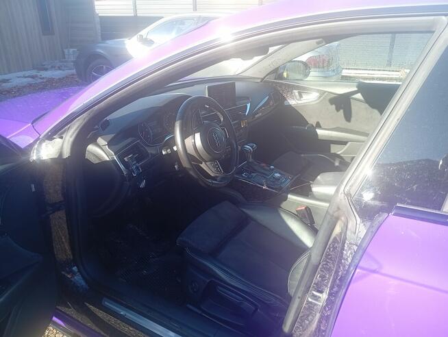 Audi a7 Trzebownisko - zdjęcie 10