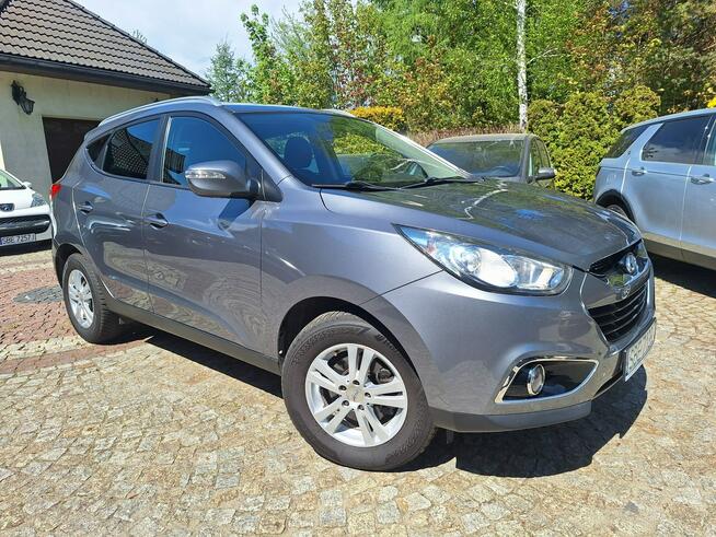 Hyundai ix35 1.6 5 Star Edition Siewierz - zdjęcie 4