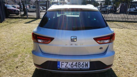 Seat Leon automat. Gwarancja. Polecam !!! Zielona Góra - zdjęcie 6