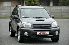 Toyota RAV-4 2.0D4D 116KM/4x4/Premium/Serwis/ Klimatronik/Model2005 Węgrów - zdjęcie 2