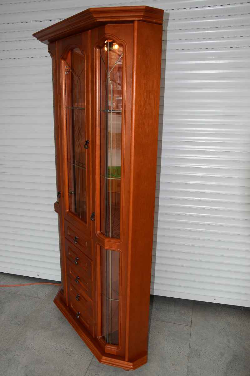 witryna narożna - super stan Olsztyn - zdjęcie 3