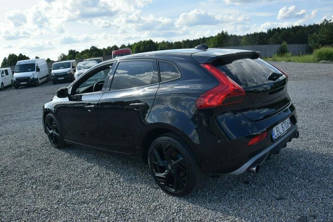 Volvo V40 2.0D R-Design/ Navi/ Skóra/ 2014r/ Sprowadzony/ Opłacony Tarnogród - zdjęcie 11