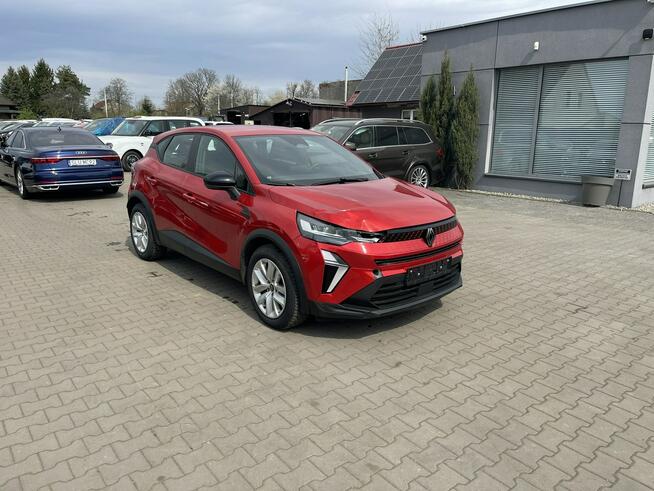 Renault Captur LPG Podgrzewanie Kamera Klimatronik Virtual cockpit Gliwice - zdjęcie 2