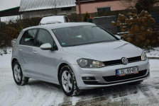 Volkswagen Golf 1.2B Navi/ 2014r/ Grzane Fotele/ Sprowadzony/ Opłacony Tarnogród - zdjęcie 2