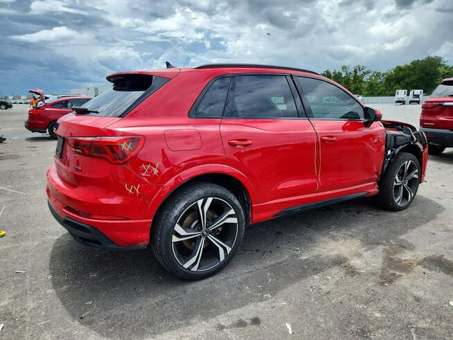 Audi Q3 Premium Plus / S-Line / Quattro Warszawa - zdjęcie 3