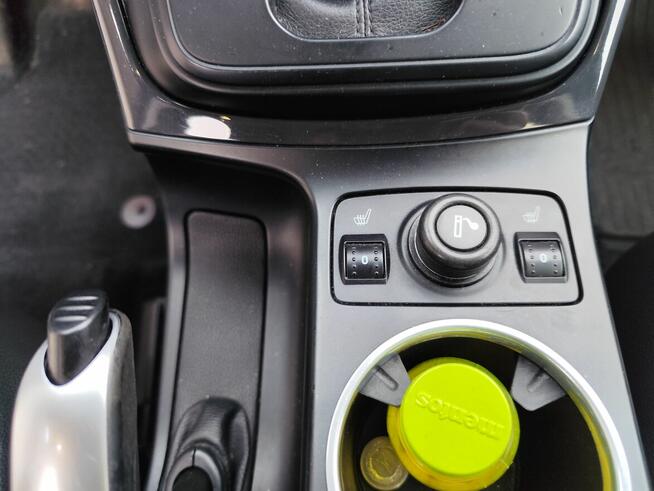Ford kuga 2.0HDi automat 4x4 Titanium Sony radar zamiana Siennica - zdjęcie 10