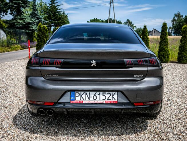Peugeot 508 Sadlno - zdjęcie 7