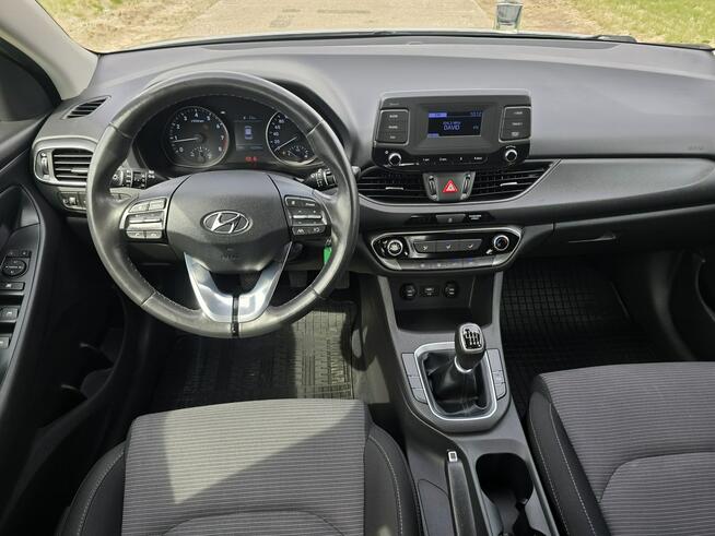 Hyundai i30 Modern 1.5 DPI 110KM Benzyna Salon Polska, Możliwa zamiana Włocławek - zdjęcie 10