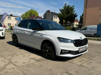 Skoda Fabia Monte Carlo 1.0 DSG Bezwypadkowy, drugi komplet opon Wejherowo - zdjęcie 8