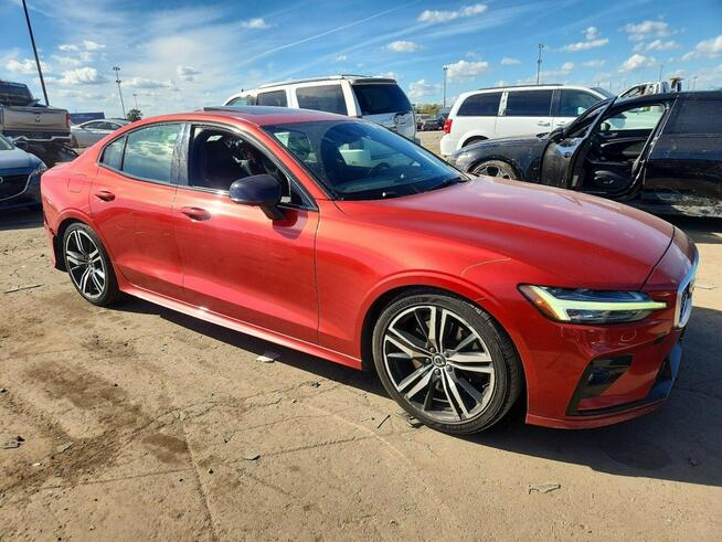 Volvo S60 R-Design / AWD / T6 / niski przebieg Białystok - zdjęcie 1