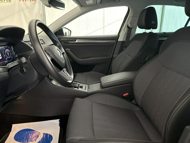 Škoda Superb 2,0 TSI DSG(190 KM) Style Salon PL F-Vat Warszawa - zdjęcie 12