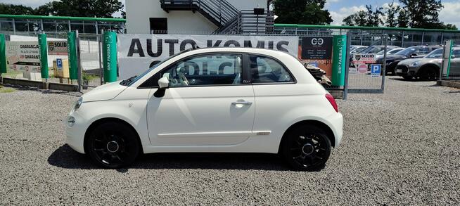 Fiat 500 Bogata wersja, ksiązka serwisowa. Goczałkowice-Zdrój - zdjęcie 7