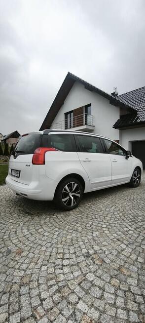 Peugeot 5008 1.6 HDi 115 KM 2015 - Panorama - Nowe Sprzęgło Pisarzowa - zdjęcie 1