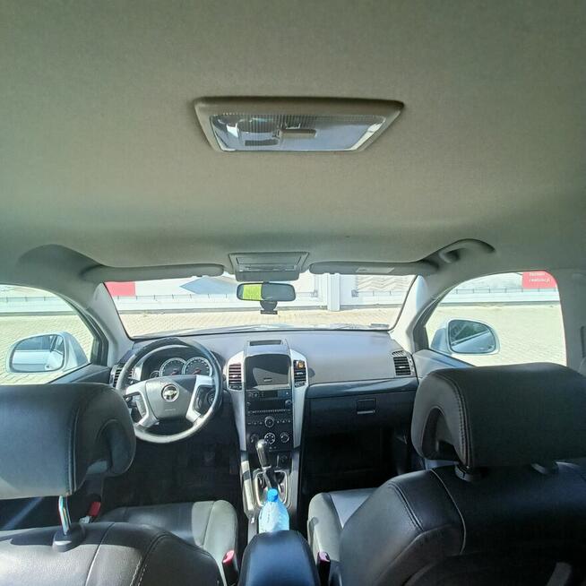 Chevrolet Captiva SUV 2.4 benzyna Plus LPG Nie Audi Q7 Q3 Lubań - zdjęcie 9