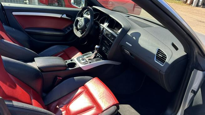 Audi S5 3.0 TFSI El dach Bixenon Bang&amp;Olufsen Gdynia - zdjęcie 8