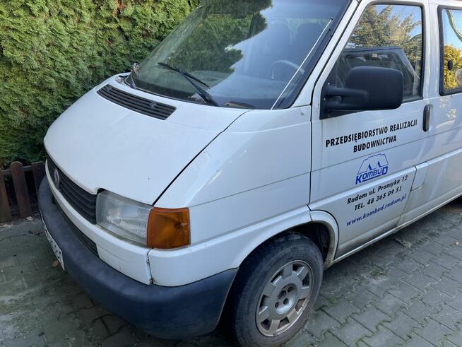 Volkswagen T4 od syndyka WR8308J Radom - zdjęcie 1