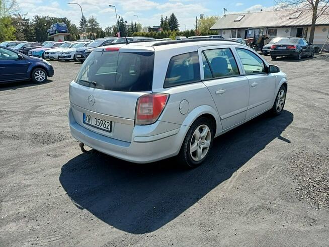 Opel Astra 1.6+Lpg 07r Tarnów - zdjęcie 4