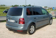 Volkswagen Touran 1.4 TSI 140 koni Klimatronik możliwa ZAMIANA Rawa Mazowiecka - zdjęcie 4
