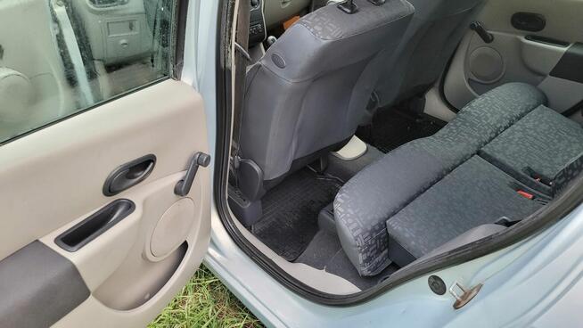 Renault Modus 1.2 benzyna zafbany Ząbkowice Śląskie - zdjęcie 1