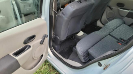 Renault Modus 1.2 benzyna zafbany