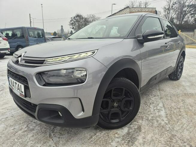 Citroen C4 Cactus Stan idealny* Tylko 68.000km* Koła zima Bydgoszcz - zdjęcie 1