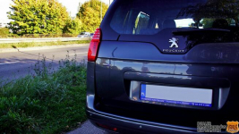 Peugeot 5008 1.6 HDI 120 7-osobowy Gwarancja Finansowanie Zamiana Gdynia - zdjęcie 7