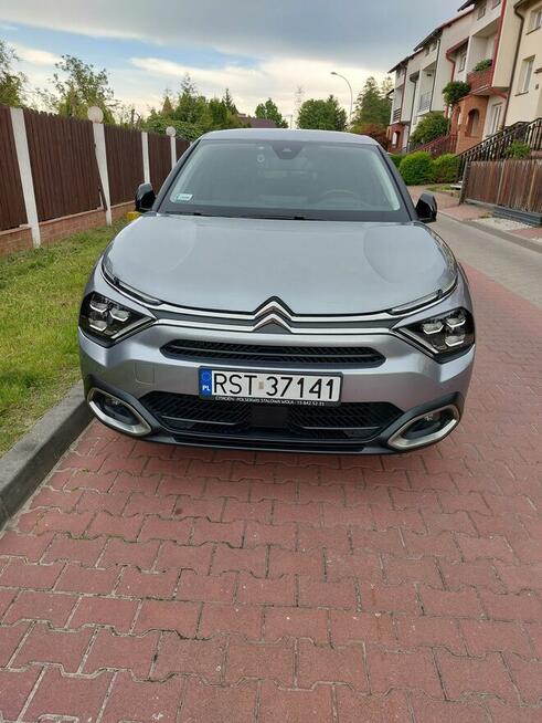 Citroen C4 III 1.2 PureTech Shine S&amp;S EAT8 *AUTOMAT *155 KM Stalowa Wola - zdjęcie 1