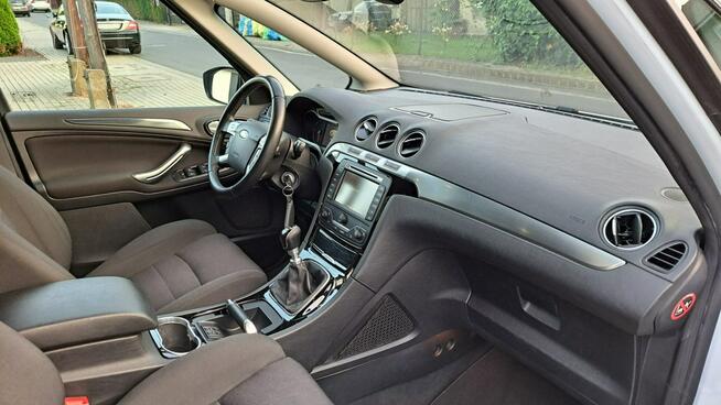 Ford S-Max Bardzo zadbana - oryginalny przebieg !!! Poznań - zdjęcie 9