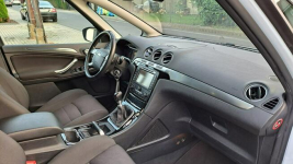 Ford S-Max Bardzo zadbana - oryginalny przebieg !!! Poznań - zdjęcie 9