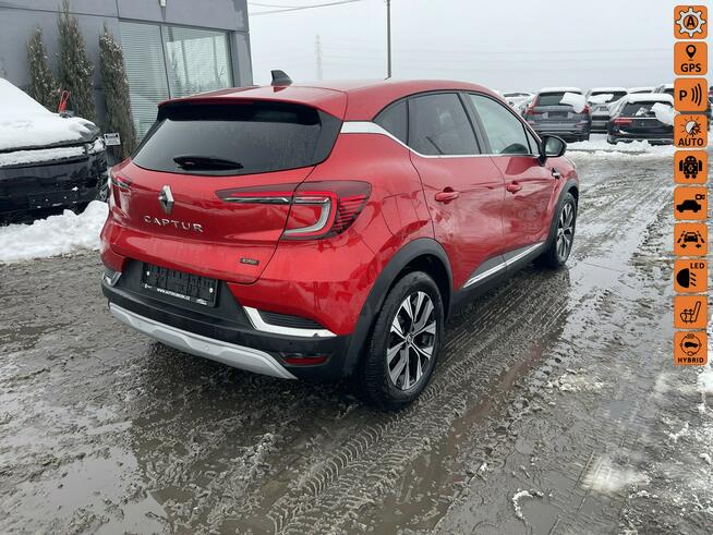 Renault Captur Techno Hybryda  PlugIN Automat  Virtual 160KM Gliwice - zdjęcie 1