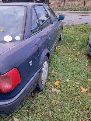 Sprzedam ładne audi 80 Gniezno - zdjęcie 6