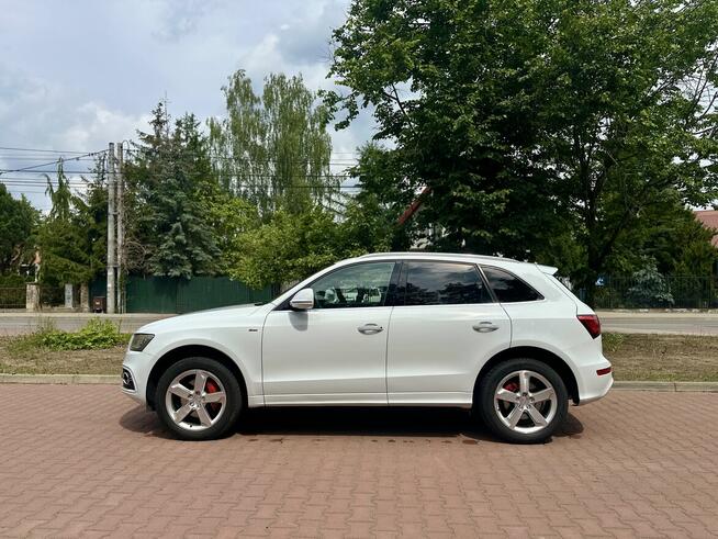 Audi Q5 3.0 TDI Automat 258 KM Klaudyn - zdjęcie 6