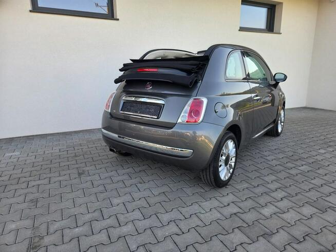 Fiat 500 1.2 * klima * PDC Raba Niżna - zdjęcie 3
