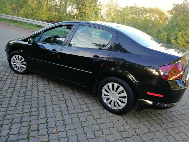 peugeot 407 1.6hdi 109KM, 275TYS, KM, 2005/2006 Bydgoszcz - zdjęcie 6