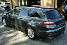 Ford Mondeo 2,0TDCI NAVI, skóra, panorama, 179KM, 2015r. Płock - zdjęcie 6