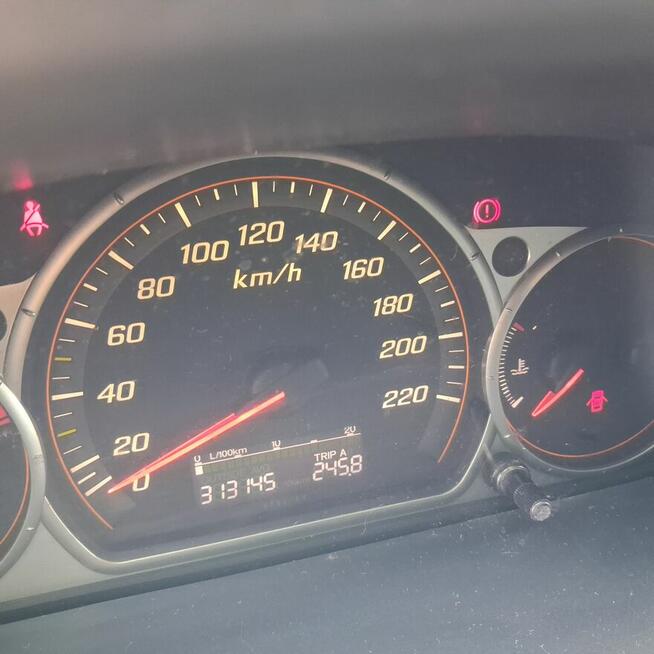 Honda CR-V 2.2i-CTDi ES Białystok - zdjęcie 10