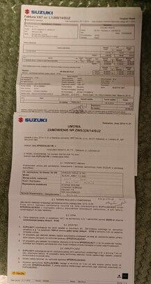 SUZUKI JIMNY 4X4 Katowice - zdjęcie 12