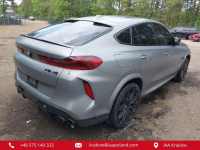 BMW X6 M 2025 / 4.4L / 626 KM / V8 / 4X4 / Kraków - zdjęcie 2
