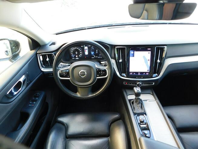 Volvo V60 z Gwarancją Skóra Fotele Sporty Podgrzewane Panorama BLiS Żyrardów - zdjęcie 7
