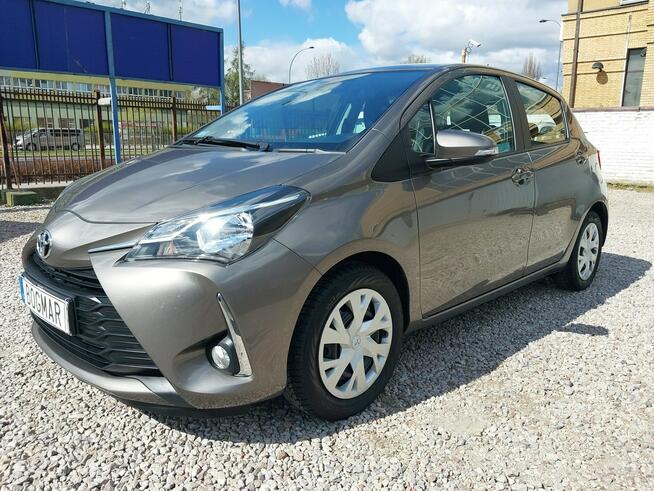 Toyota Yaris AUTOMAT  SALON PL pierwszy wlasciciel 100% bezwypadkowa Warszawa - zdjęcie 4