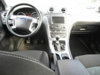 Ford Mondeo 2.0 TDCi Trend, Duże NAVI, I rej. 30.12.2010r. Poznań - zdjęcie 9