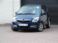 Opel Agila Klimatyzacja /Gwarancja /1,2 /86KM Mikołów - zdjęcie 8