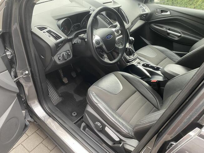 Tytanium Tempomat Skora Elektryczna klapa Nawigacja Sierpc - zdjęcie 7