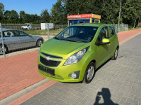 Chevrolet Spark 1,0 Benzyna Ładny Zadbany Białogard - zdjęcie 5