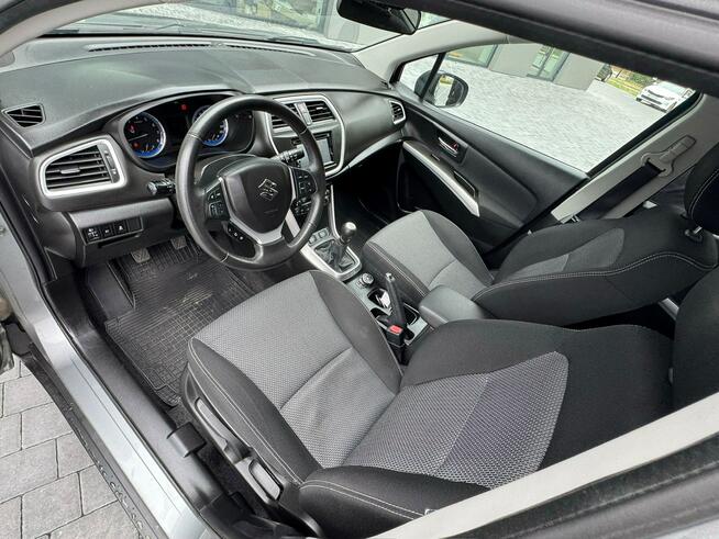 Suzuki SX4 S-Cross 1.6 DOHC 16V VVT AllGrip Manual, 120hp, 2014 4x4 Zwoleń - zdjęcie 7